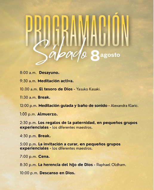 retiro encuentro en Dios p5