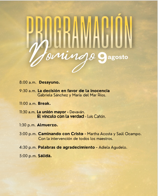 retiro encuentro en Dios p6